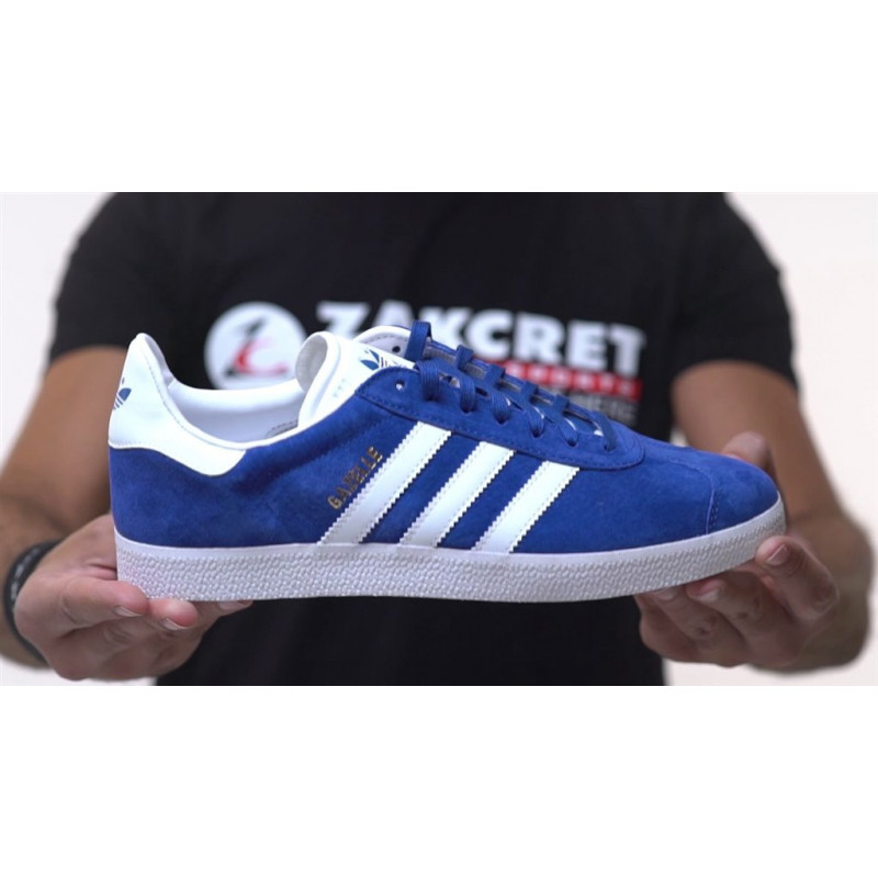 gazelle og bleu marine