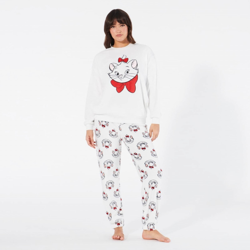 Pyjama Chaud Pyjama Femme Undiz Undiz Velvet Pyjama Shorts Pajamas