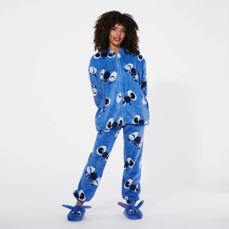 Stitch Ensemble Pyjama Pantalon Femme Sur Pyjama Stitch Shop