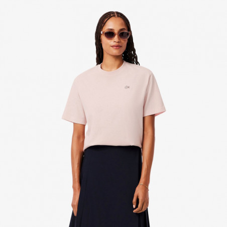 T-Shirt Relaxed Fit Coton Doux