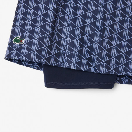 Jupe Golf Stretch Ultra Dry Avec Shorty